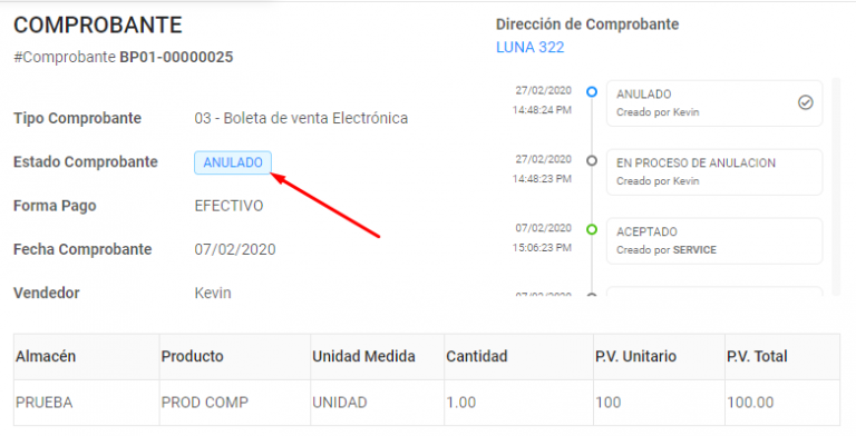 Cómo hacer una Factura de Venta Soporte Contasiscorp